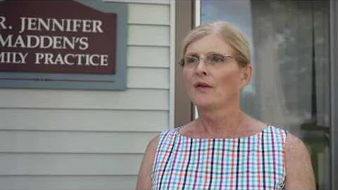 Living Transgender: Dr. Jennifer Madden