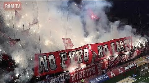 BAM TV | Επιστροφή στις ρίζες... (ΟΛΥΜΠΙΑΚΟΣ-ΑΕΚ 4-1)