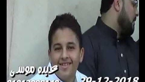 الشيخ محرم العطار سورة الفتح وقصار السور فى طحا المرج ديرب نجم شرقية 29-12-2018 تسجيلات عبده موسى