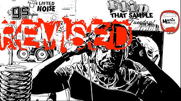 Akai Mpc Live Beat Making - Flip That Sample Tuesday Revised (Round 2)