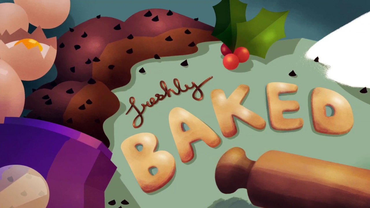 Freshly Baked YouTube