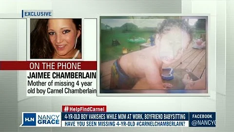 Nancy Grace speaks to the mom of a missing Michiga...