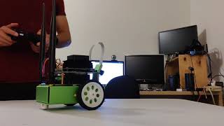 Jetbot Remote Control Test