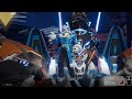 Some more Casual verge - Mecha BREAK game sesh - S3 - #47.2