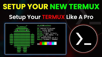 Things To Do After Installing Termux | By Technolex