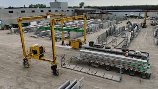 Benefits of Precast Hollowcore