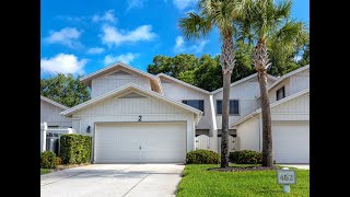 Walk Through Video -462 Lakeview Dr, #2, Palm Harbor, FL 34683