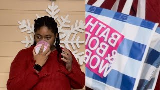 Daily Vlog: Makeup Unboxing + BBW Candle Haul