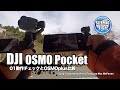 DJI OSMO POCKET [3軸ジンバル, 4Kカメラ] 01動作チェックとOSMOplus比較