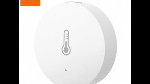 Original Xiaomi Mi Smart Temperature and Humidity Sensor