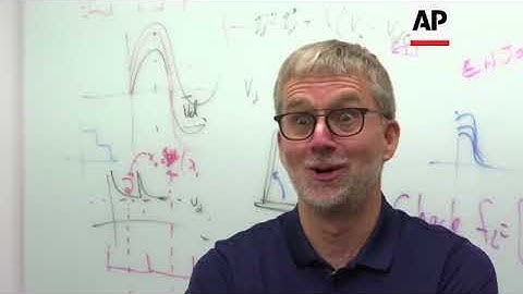 Mich. Prof. Puts Robot Bird Through Its Paces