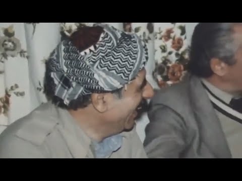    1358 شەهید دوکتور قاسملوو ساڵی 1358ی هه تاوی له مه هاباد