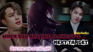 The cold girl is in love with the playboy | Jimin FF | BTS Imagines | Oneshot | voiceover | #jiminff