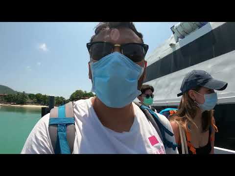 Vídeo: Onde ir em Koh Samui