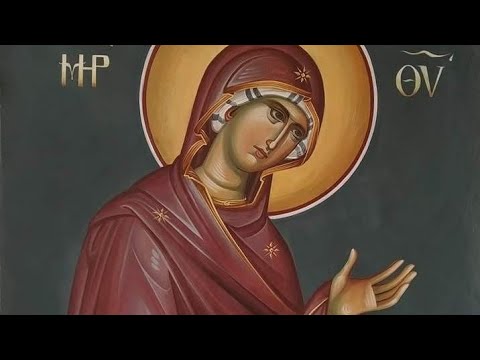 Πότε διαβάζω Χαιρετισμούς στην Παναγία και πότε Παράκληση;