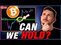 Bitcoin MUST Hold These Levels Or The Rally Is OVER! (Key Levels)