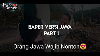 Percakapan Telepon Baper || Bahasa Jawa