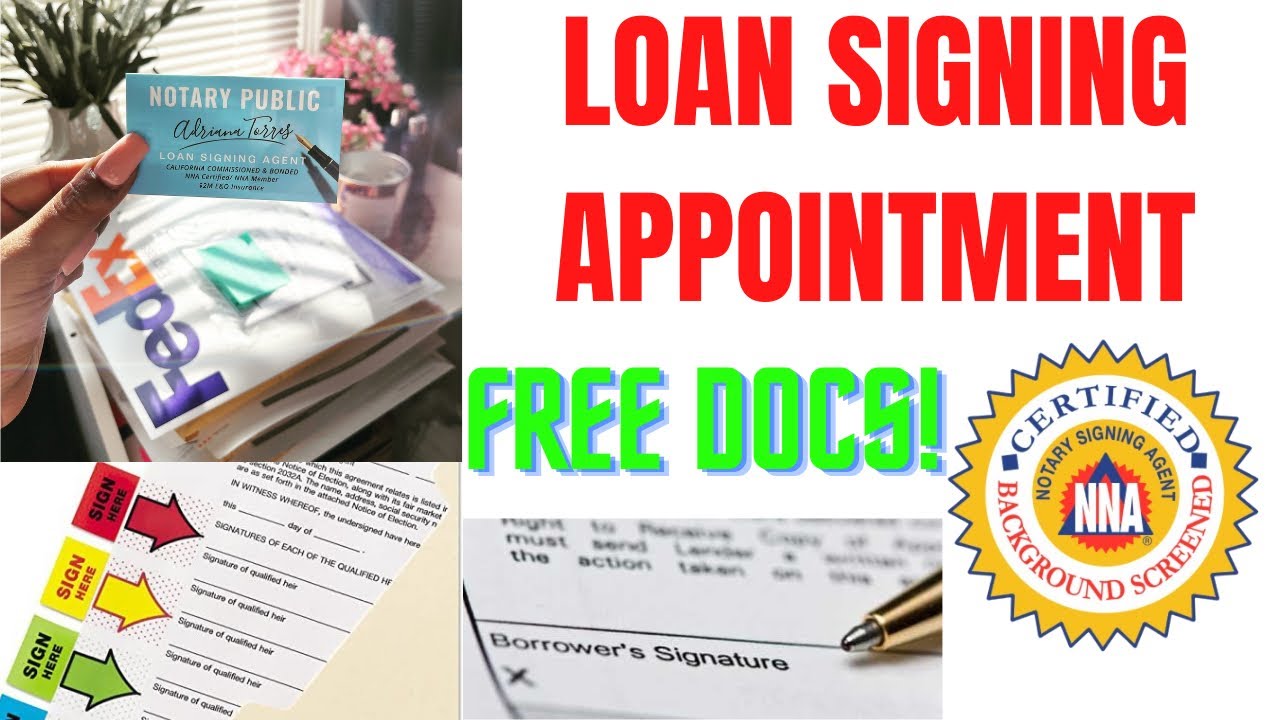 FREE Download California Loan Modification Docs plus other important