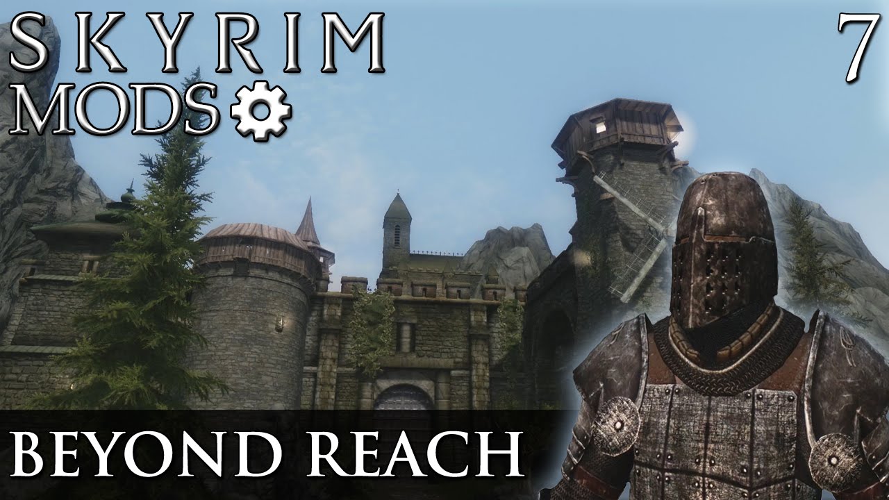 beyond skyrim mod download