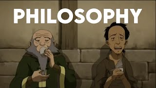 The Philosophy Of Uncle Iroh…