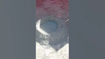 كيفية جبل الاسمنت بطريقة رائعة 