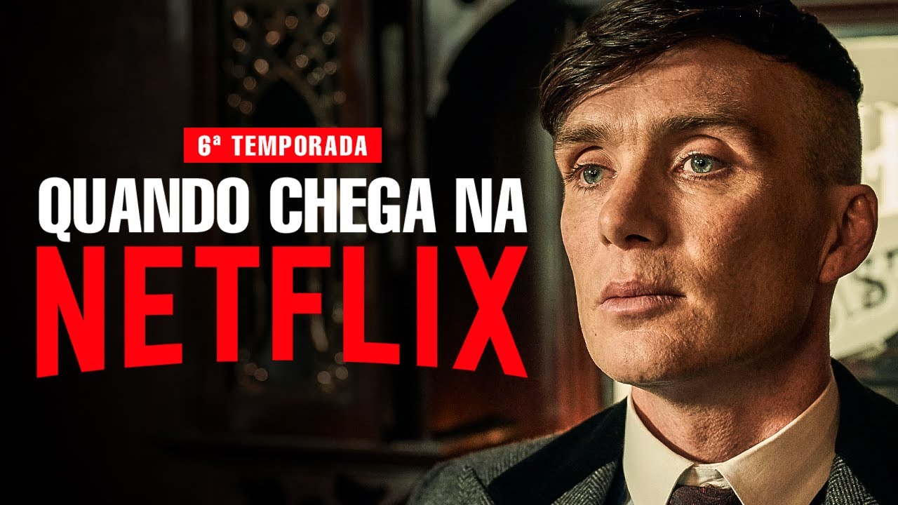 Peaky Blinders: sexta temporada estreia na Netflix; confira detalhes