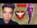 ME PINTE EL CABELLO POR LA SKIN DE GRAN CRIMINAL EN FREE FIRE *solo vs duos epico* | TheDonato