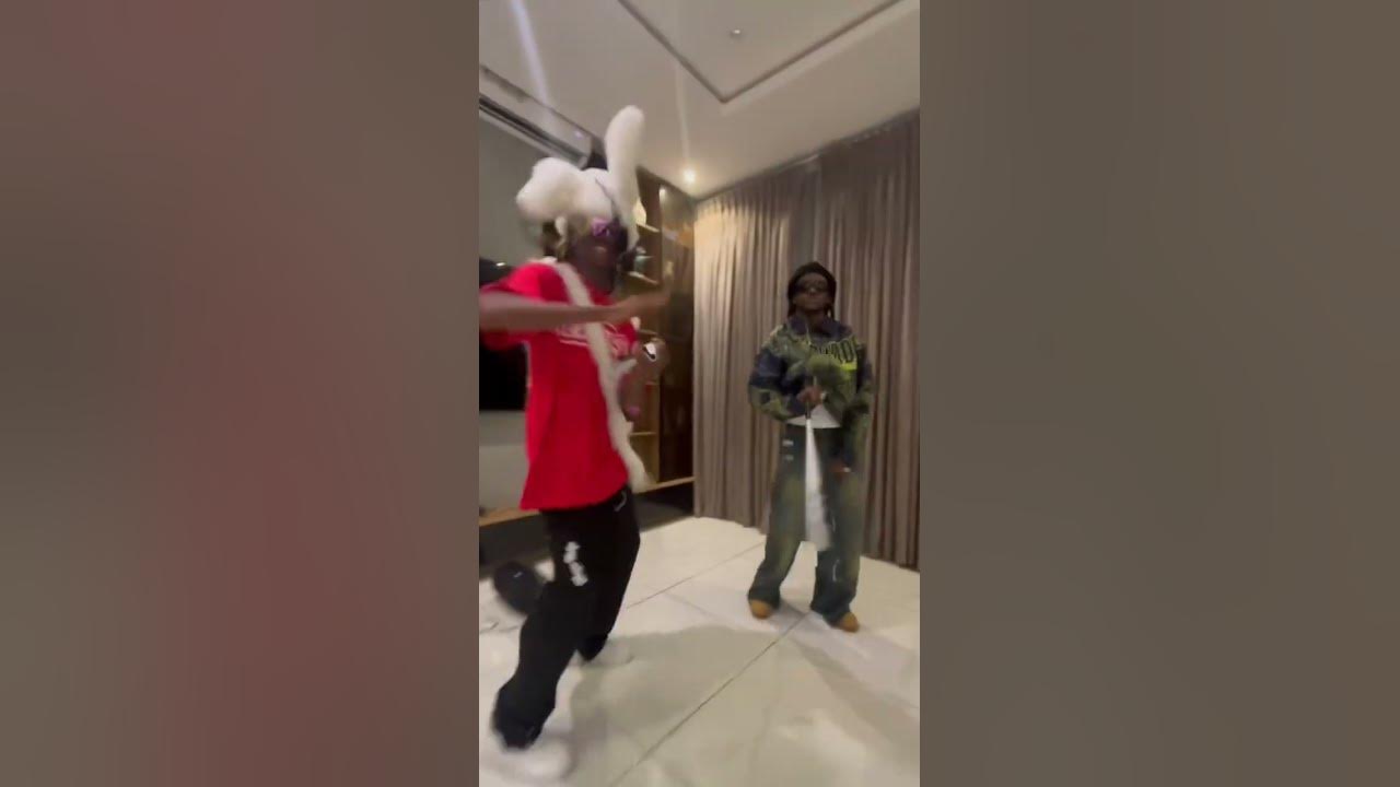 Rema, Shallipopi - BENIN BOYS (cloutdipson)