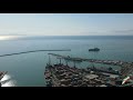 Hyperlapse Porto di Salerno -DJI Mavic Air 2