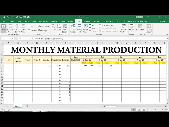 manufacturing production schedule template excel - YouTube manufacturing-production-schedule-template-excel-youtube