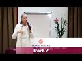 Seminario "Perdonar y Soltar" Part. 2, por Moira Lowe, Brahma Kumaris