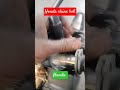 Honda shine bs6 accelerator cable fitting 👍🏻👍🏻##