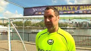 David Seaman on England's World Cup chances