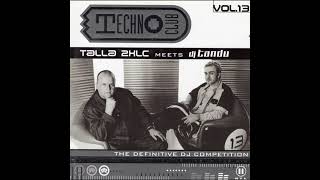 Talla 2XLC Techno Club Vol.13 - 2001 - Trance #trance #techno #rave