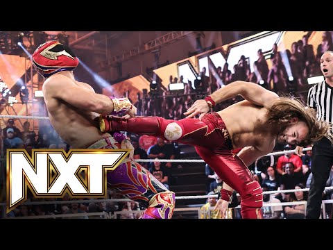 Axiom vs. Nathan Frazer: NXT highlights, Dec. 5, 2023