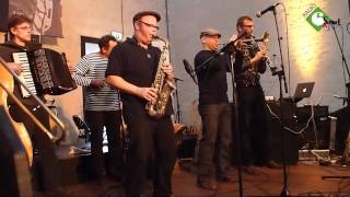 Amsterdam Klezmer Band - Geen Sores &amp; Magnificent 7 Medley (Live in 2012) | NPO Soul &amp; Jazz