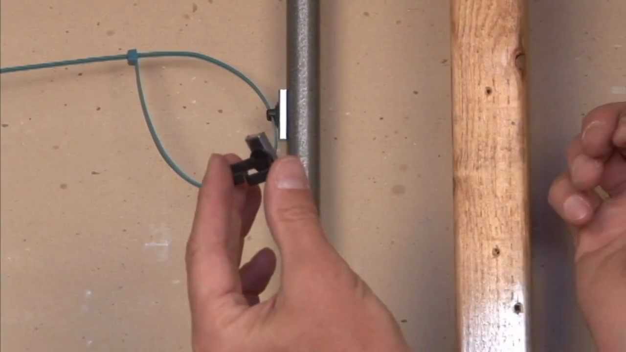 Cable Hanger 1" Cable Hanger MCH100 YouTube
