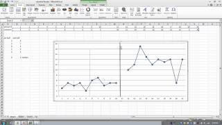 Famous How to Use Excel-Analyzing Single Subject Design Data-Celeration Line and 2 SD Band Profile