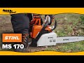 STIHL MS 170 Láncfűrész