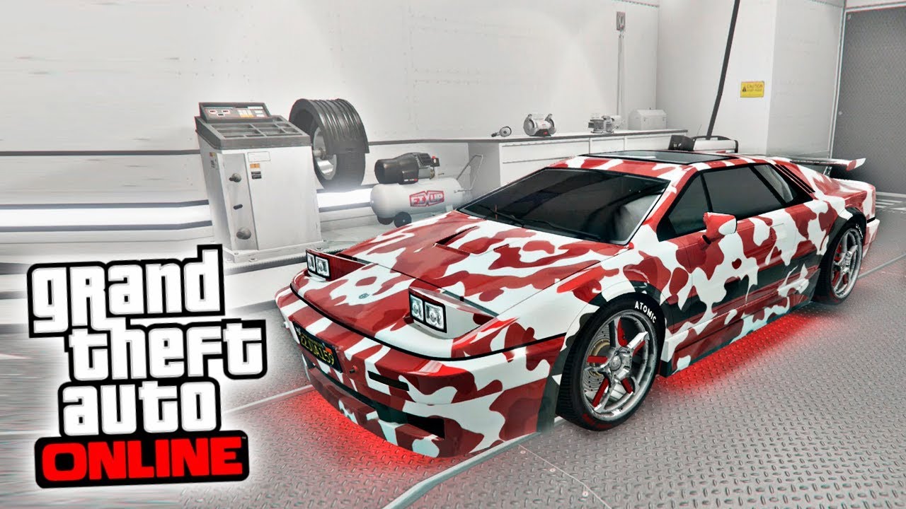 TUNEANDO EL NUEVO SUPER COCHE OCELOT ARDENT! - GTA V Online NUEVO DLC