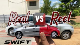 Real Vs Reel Diecast Swift 1:32