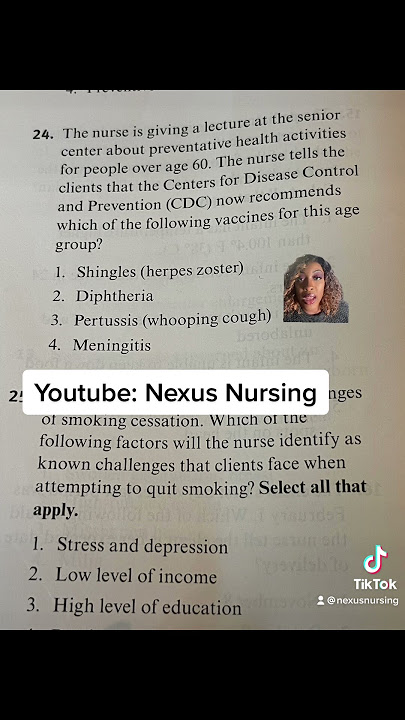 Vaccines 👩🏾‍⚕️📚🩺