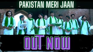 Pakistan Meri Jaan |  Video | National Song 2020 | Laila Tul Qadar | LR Group of Companies