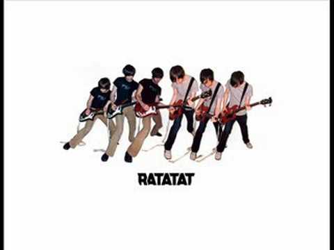 "Mirando" Ratatat