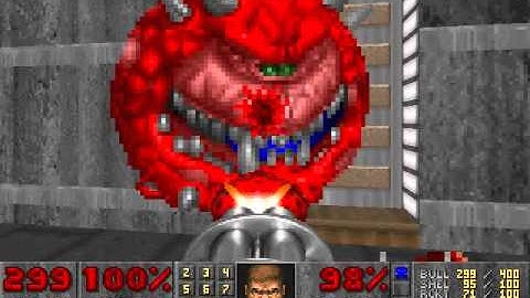 Deimos Deja Vu - E2M7