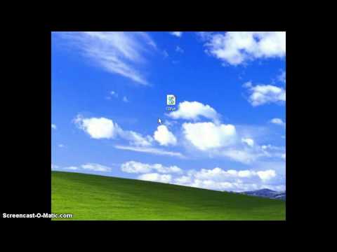 CD drive fun/hack VBS