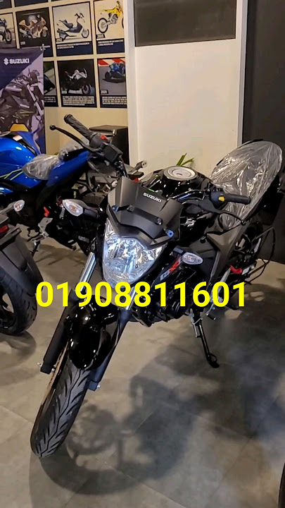 suzuki gixxer monotone price in Bangladesh 2024