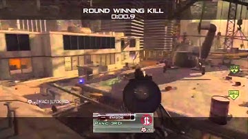 Modern Warfare 2 - SICK KILLCAM - HD