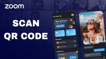 How To Scan QR Code On Zoom App