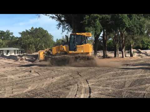 Naples Beach Hotel Construction - April 2016